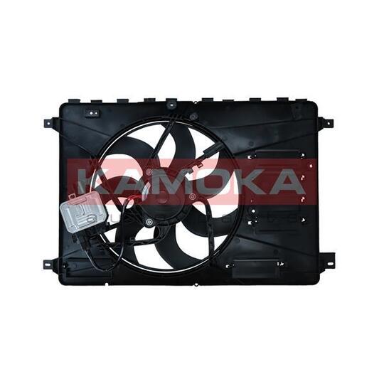 7740065 - Fan, engine cooling 