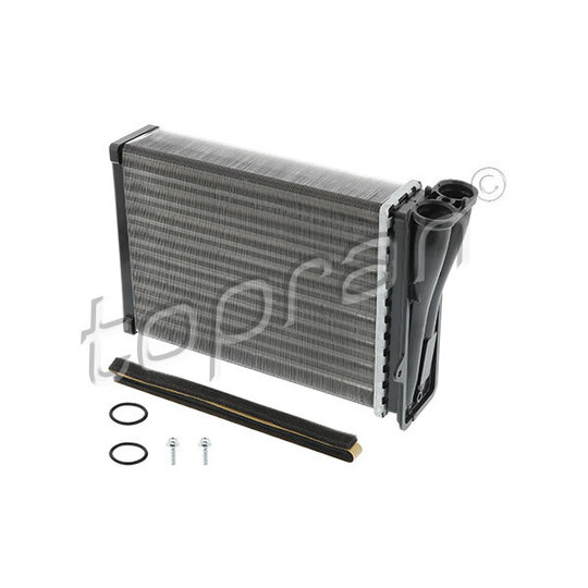 724 330 - Heat Exchanger, interior heating 