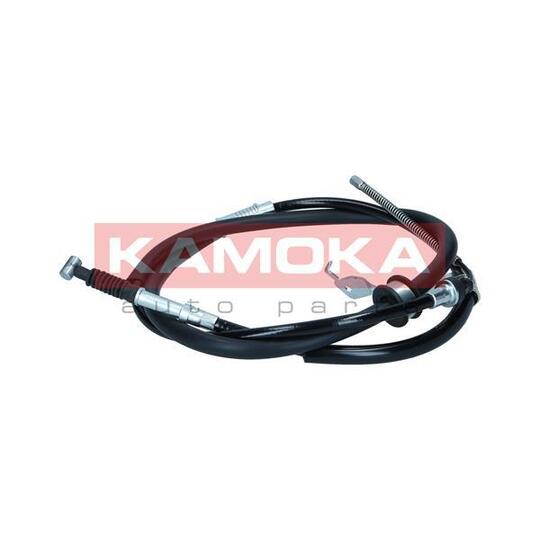 1190656 - Cable Pull, parking brake 