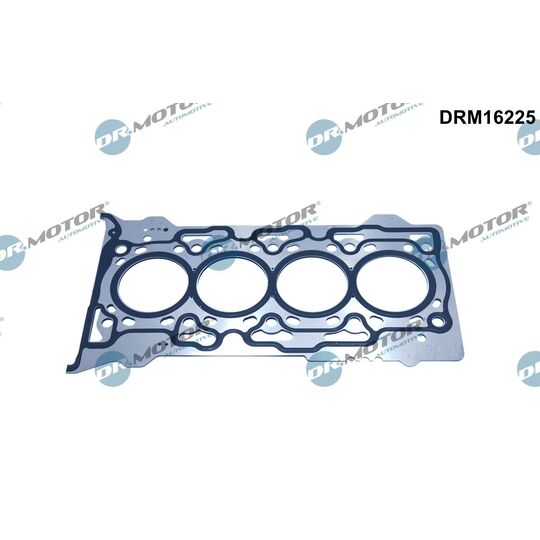 DRM16225 - Packning, topplock 