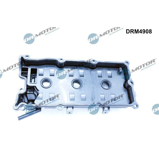 DRM4908 - Cylinder Head Cover 