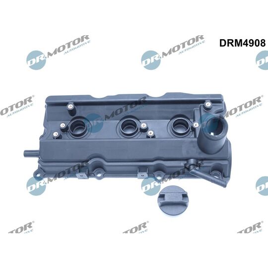 DRM4908 - Cylinder Head Cover 