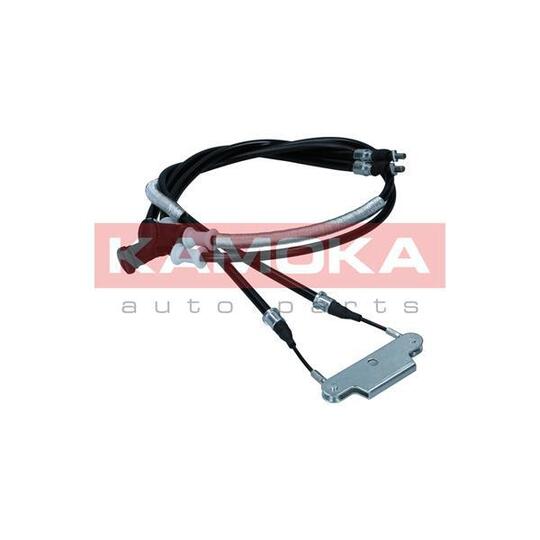 1190458 - Cable Pull, parking brake 