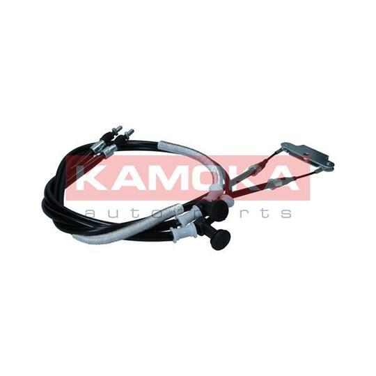 1190458 - Cable Pull, parking brake 