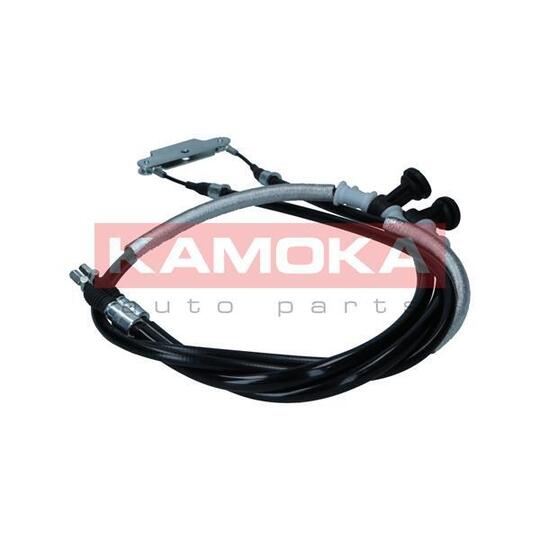 1190458 - Cable Pull, parking brake 