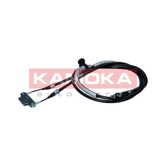 1190458 - Cable Pull, parking brake 