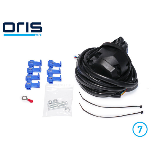 010-178 - Electric Kit, towbar 