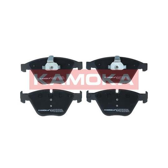 JQ101092 - Brake Pad Set, disc brake 