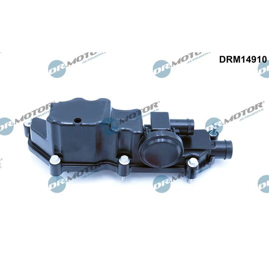 DRM14910 - Cylinder Head Cover 