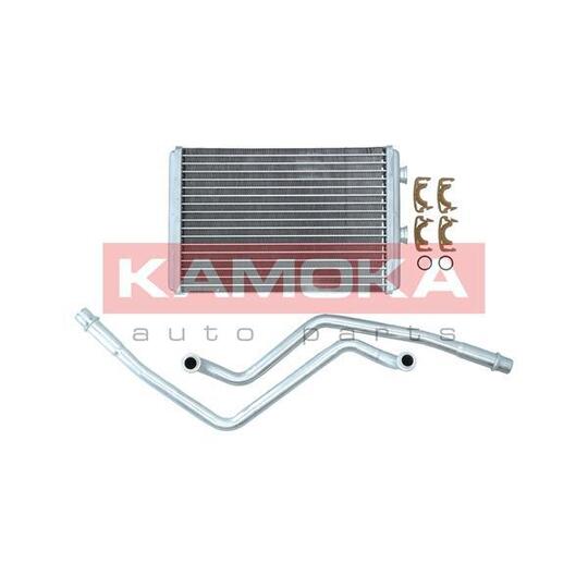 7760055 - Heat Exchanger, interior heating 