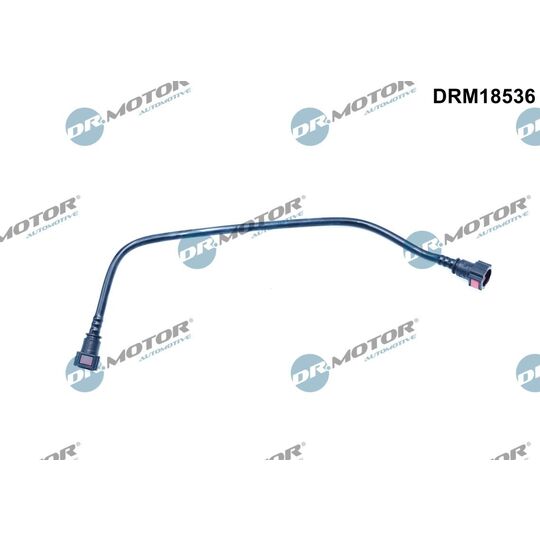 DRM18536 - Fuel Line 