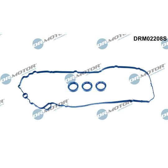 DRM02208S - Gasket Set, cylinder head cover 