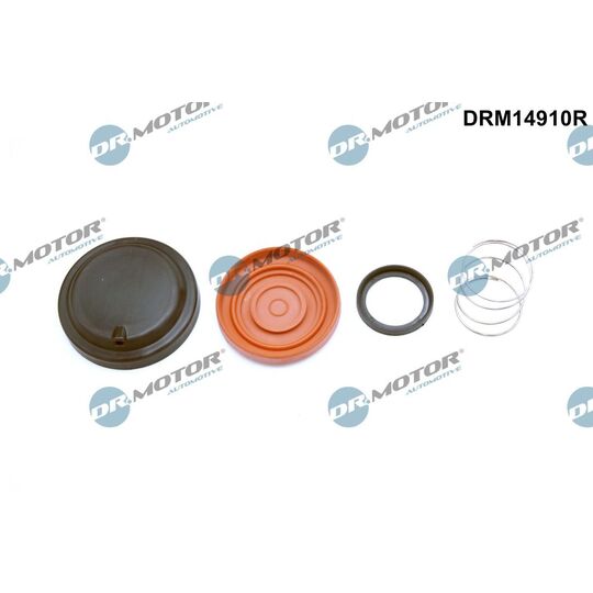 DRM14910R - Membrane, crankcase ventilation 