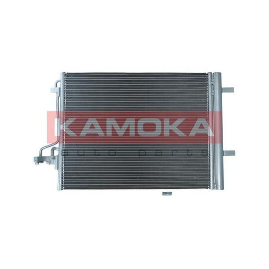 7800079 - Condenser, air conditioning 