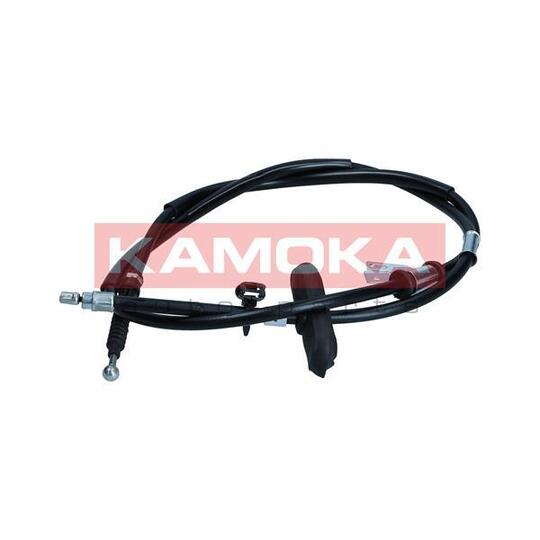 1190728 - Cable Pull, parking brake 