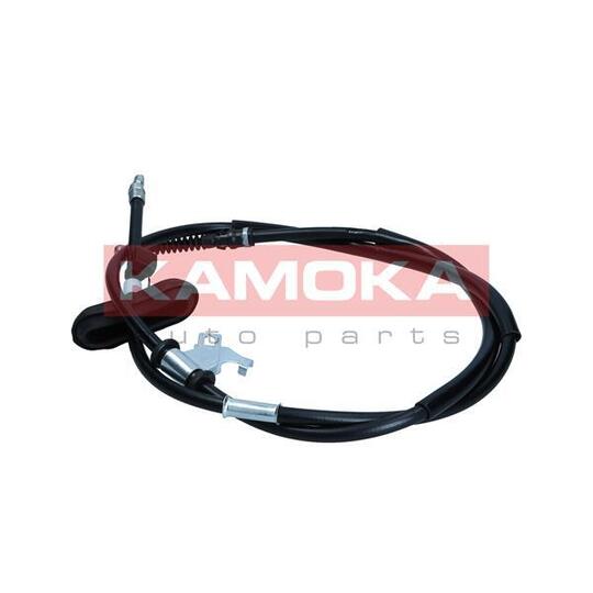 1190728 - Cable Pull, parking brake 