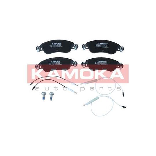 JQ101068 - Brake Pad Set, disc brake 