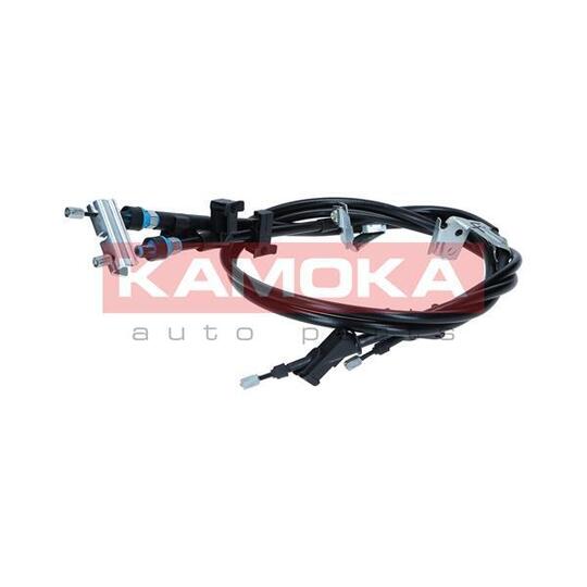 1190452 - Cable Pull, parking brake 