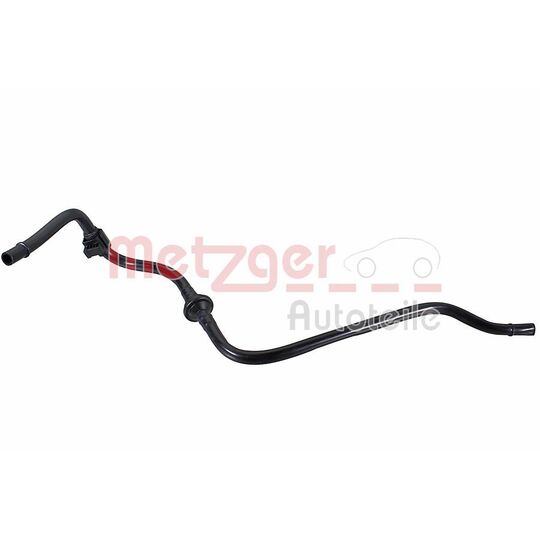 2180046 - Vacuum Hose, brake booster 