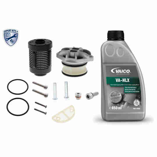 V10-5600-XXL - Parts Kit, oil change, multi-plate clutch (all-wheel-drive) 