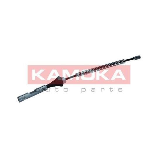 1190275 - Cable Pull, parking brake 