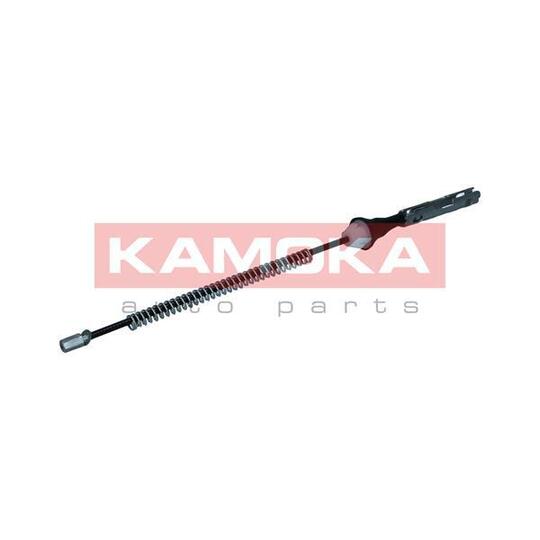 1190275 - Cable Pull, parking brake 