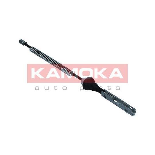 1190275 - Cable Pull, parking brake 