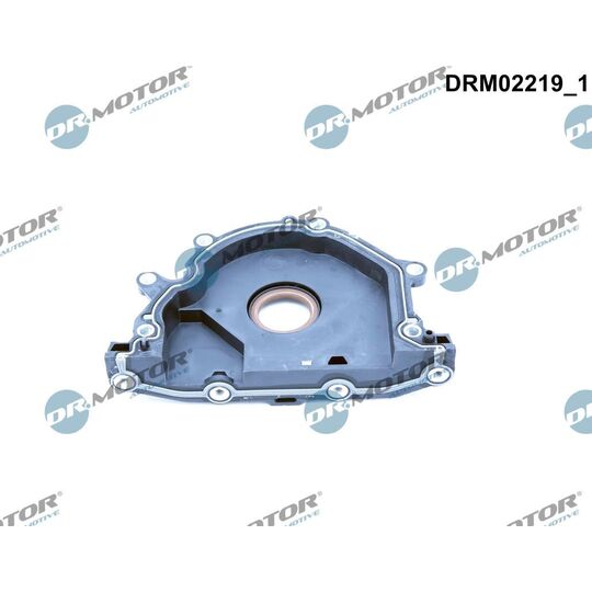 DRM02219 - Shaft Seal, crankshaft 