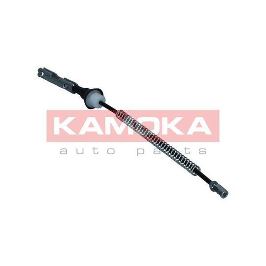 1190275 - Cable Pull, parking brake 