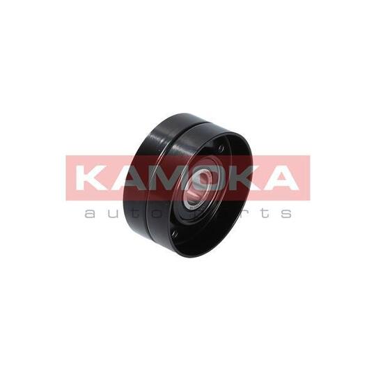 R0376 - Tensioner Pulley, V-ribbed belt 