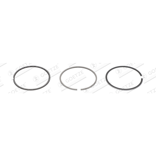 08-430400-00 - Piston Ring Kit 