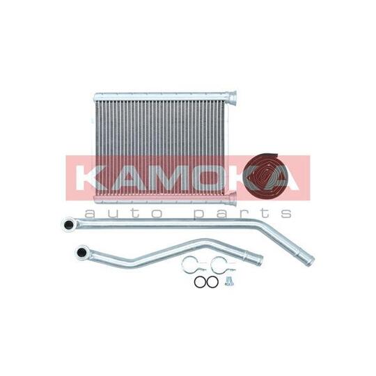 7760068 - Heat Exchanger, interior heating 