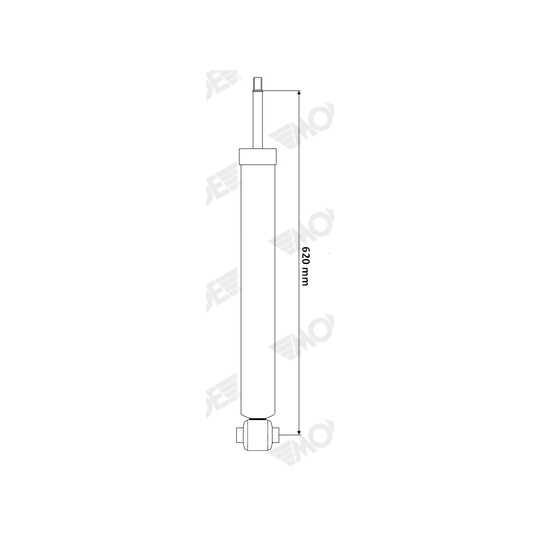 G43160 - Shock Absorber 