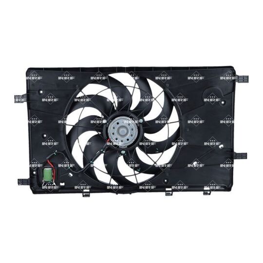 470143 - Fan, radiator 