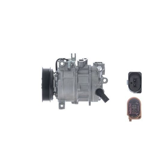 ACP 1574 000S - Compressor, air conditioning 