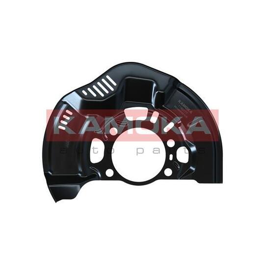 1180177 - Splash Panel, brake disc 