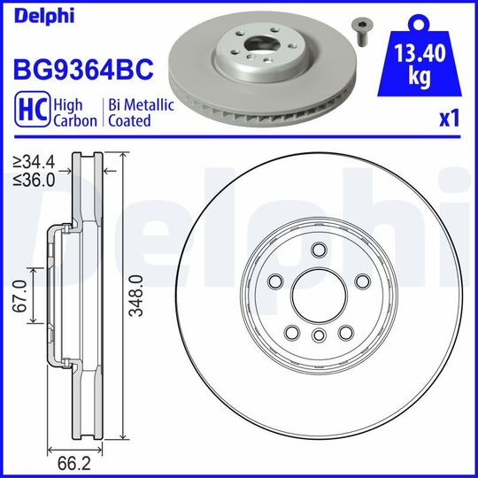 BG9364BC - Piduriketas 