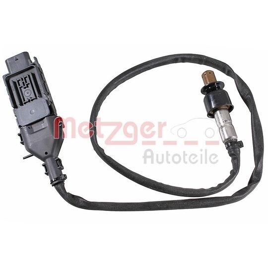 0899390 - NOx-sensor, NOx-katalysator 