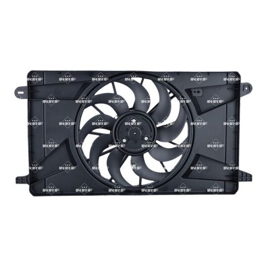 470141 - Fan, radiator 