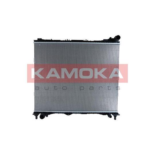 7700080 - Radiator, engine cooling 