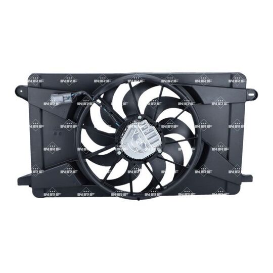 470141 - Fan, radiator 