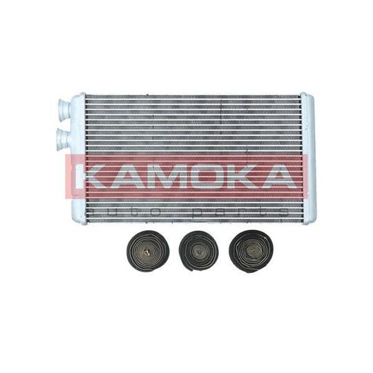 7760080 - Heat Exchanger, interior heating 