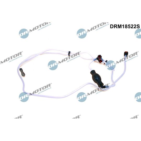 DRM18522S - Kütusetorustik 