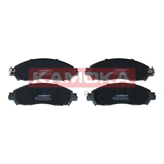 JQ101489 - Brake Pad Set, disc brake 