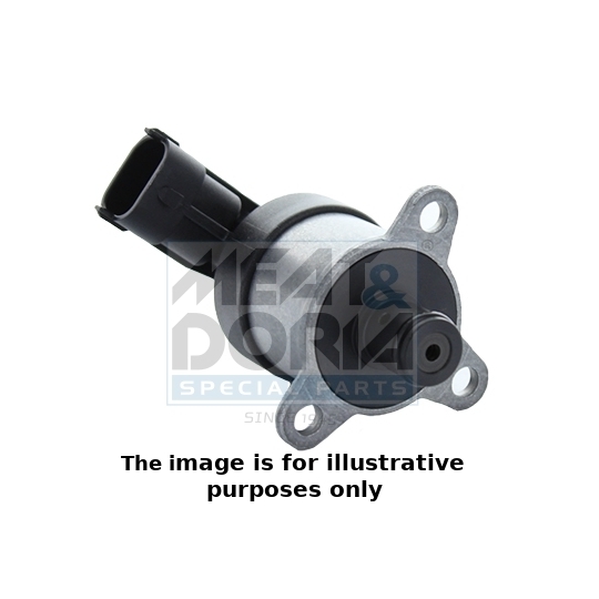 9190E - Control Valve, fuel quantity (common rail system) 