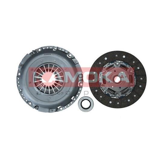 KC171 - Clutch Kit 