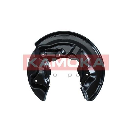 1180190 - Splash Panel, brake disc 