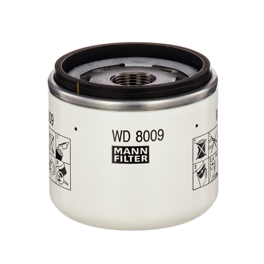 WD 8009 - Hydraulic Filter, automatic transmission 