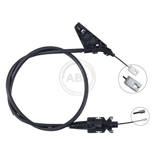 K14211 - Cable, parking brake 