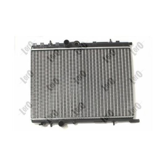 009-017-0012 - Radiator, engine cooling 